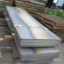 Placa de acero de alta resistencia Q550/Q550C